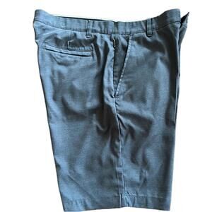 Kirkland Signature | Men's Black Dress Shorts | Size 38” | 0569